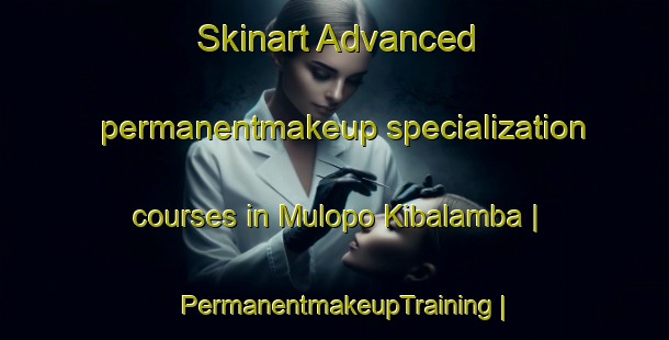 Skinart Advanced permanentmakeup specialization courses in Mulopo Kibalamba | PermanentmakeupTraining | PermanentmakeupClasses | SkinartTraining-the Democratic Republic of the Congo